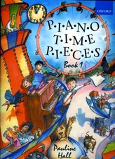  Piano Time Pieces 1