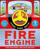  Drive a Fire Engine
