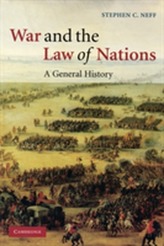  War and the Law of Nations