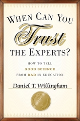  When Can You Trust the Experts?
