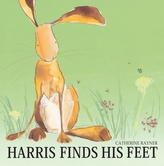  Harris Finds His Feet