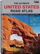  USA Ultimate road atlas NP