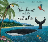 The Snail and the Whale Big Book