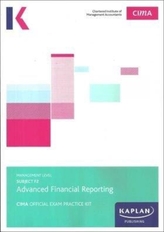  F2 ADVANCED FINANCIAL REPORTING - EXAM PRACTICE KIT