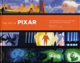  Art of Pixar: 25th Anniv