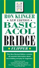  Basic Acol Bridge Flipper