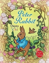  Classics to Color: The Tale of Peter Rabbit