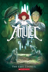  Amulet: #4 Last Council