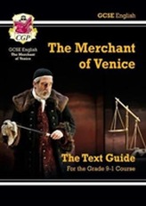  Grade 9-1 GCSE English Shakespeare Text Guide - The Merchant of Venice