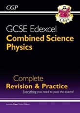  New Grade 9-1 GCSE Combined Science: Physics Edexcel Complete Revision & Practice with Online Edn.
