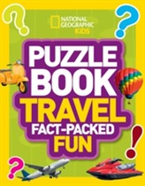  Puzzle Book Travel
