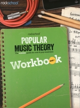  Rockschool Popular Music Theory Workbook Grade 1