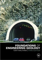  Foundations of Engineering Geology, Third Edition