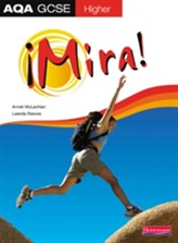  Mira AQA GCSE Spanish Higher Student Book