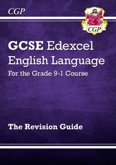  New GCSE English Language Edexcel Revision Guide - for the Grade 9-1 Course