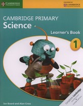  Cambridge Primary Science Stage 1 Learner's Book