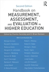  Handbook on Measurement, Assessment, and Evaluation in Higher Education