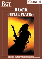  RGT Rock Guitar Playing - Grade Four