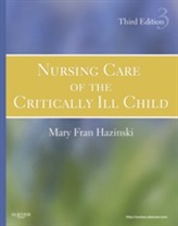  Nursing Care of the Critically Ill Child