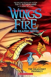  WINGS OF FIRE THE GRAPHIC NOVEL: DRAGONE