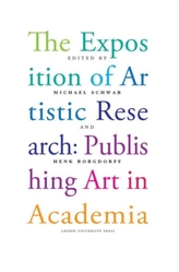 The Exposition of Artistic Research
