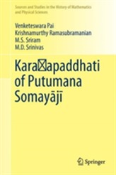  Karanapaddhati of Putumana Somayaji