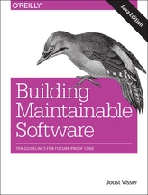  Building Mantainable Software, Java Edition