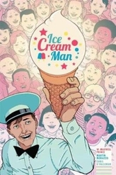  Ice Cream Man Volume 1: Rainbow Sprinkles