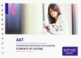  ELEMENTS OF COSTING - POCKET NOTES