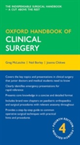  Oxford Handbook of Clinical Surgery