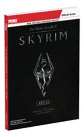 The Elder Scrolls V: Skyrim Atlas