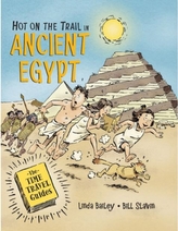  Hot On The Trail In Ancient Egypt