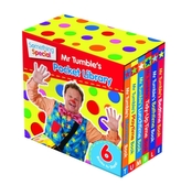  Something Special: Mr Tumble's Pocket Library