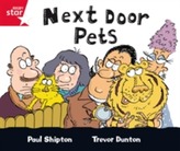  Rigby Star Guided Red Level: Next Door Pets Single