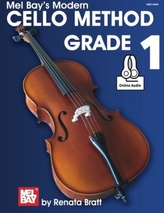  MODERN CELLO METHOD, GRADE 1 ONLINE AUDI