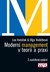 Moderní management v teorii a praxi