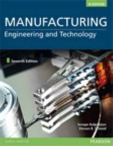  Manufacturing Engineering and Technology, SI Edition