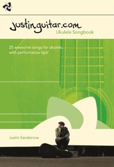 Justinguitar.Com: Ukulele Songbook