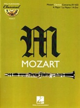  CLARINET CONCERTO IN A MAJOR KV 622