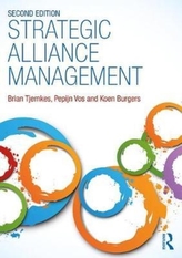  Strategic Alliance Management