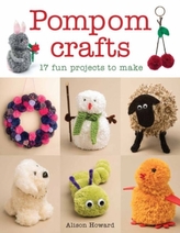  Pompom Crafts