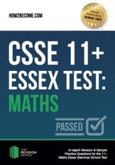  Csse 11+ Essex Test