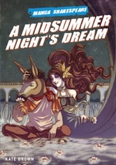  Manga Shakespeare Midsummer Nights Dream