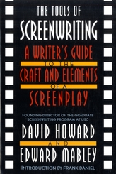 The Tools Of Screenwriting