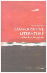  Comparative Literature: A Very Short Introduction