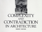  Complexity and Contradiction in Architecture