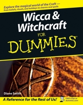  Wicca & Witchcraft for Dummies