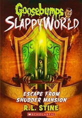  ESCAPE FROM SHUDDER MANSION