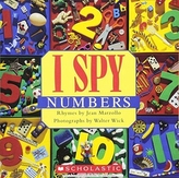  I SPY NUMBERS