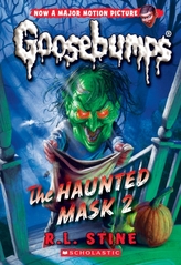  HAUNTED MASK 2